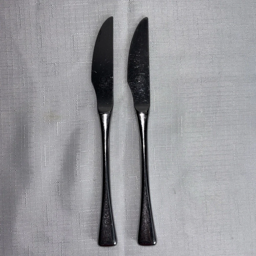 Dalia GUERNICA Stainless Dinner Knives 8 1/2